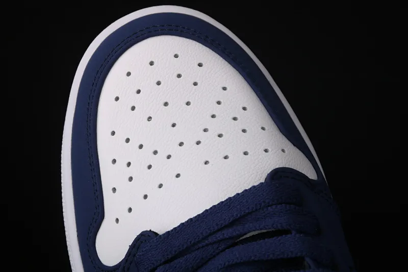 All categories Air Jordan Jordan series basketball shoes Air Jordan 1 Low Air Jordan 1 Low AJ1 Joe 1 low-top cultural and leisure sports sneakers 553558-405